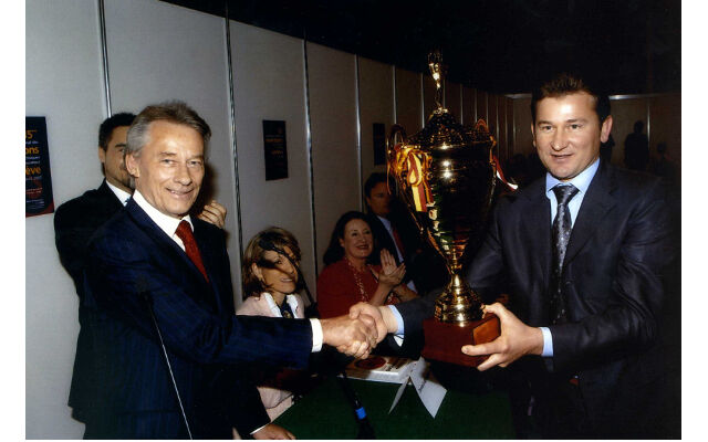 1° GRAND PRIX SALON INTERNATIONAL DES INVENTIONS, DIPLOM