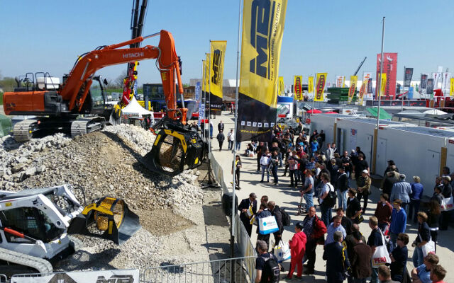 BAUMA 2016 IS COMING SOON!