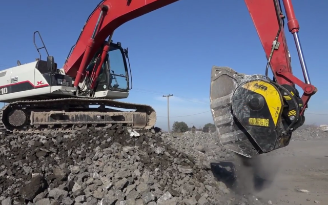 The foundry sector: where scraps is worth the same as ''gold'' 