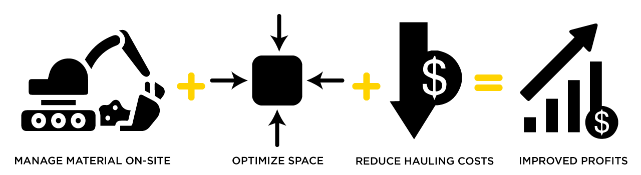 Making a difference in densely populated metropolitan construction zones