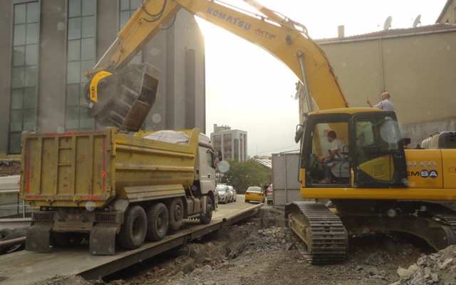 What projects can be done with Recycled Concrete?