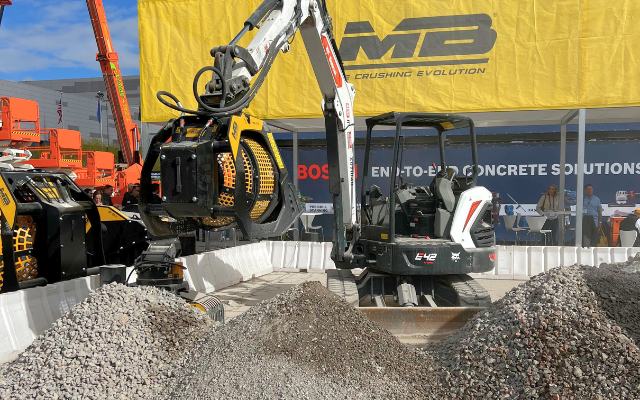 What’s Happening at Booth 030061 in the Silver Lot: