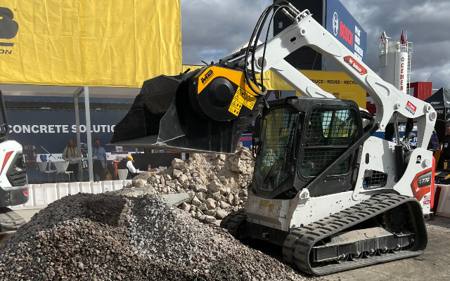 What’s Happening at Booth 030061 in the Silver Lot: