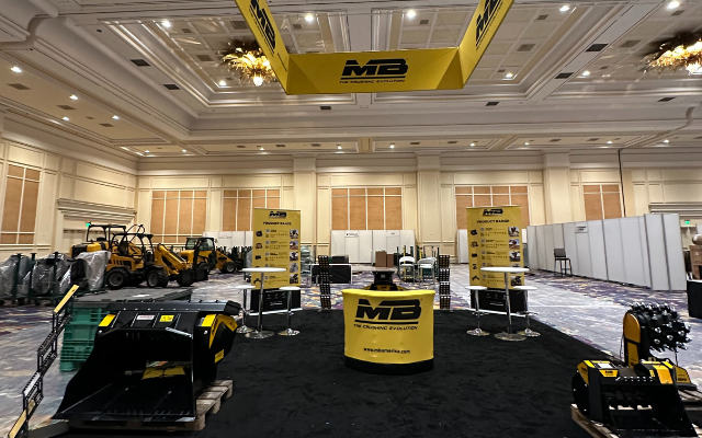 MB Crusher @AED SUMMIT 2025