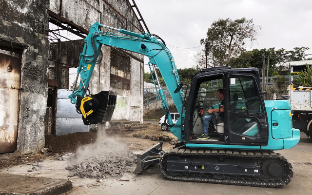 Why does using MB Crusher increase savings in the long run?