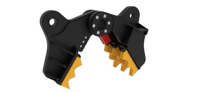 Ready to break through anything