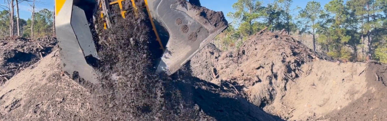 Benna vagliante MB-S10 MB Crusher